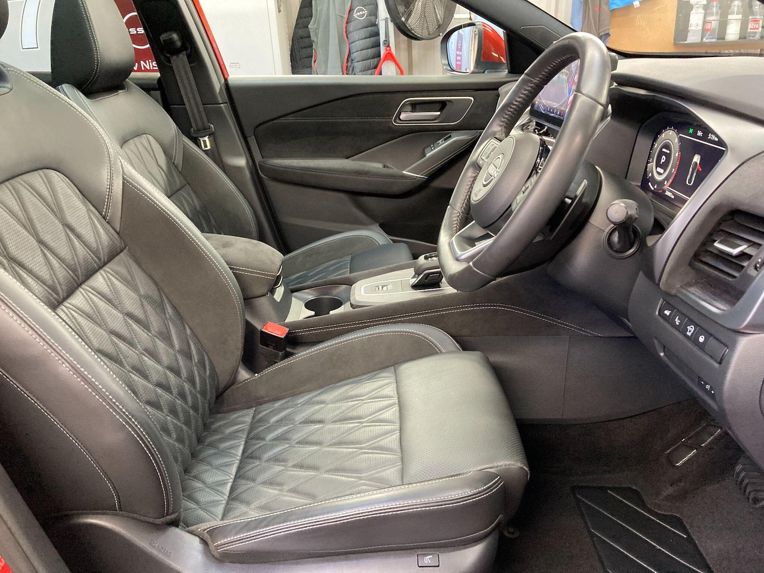 Used Nissan Qashqai 2024 for sale - 76771952: Photo 46