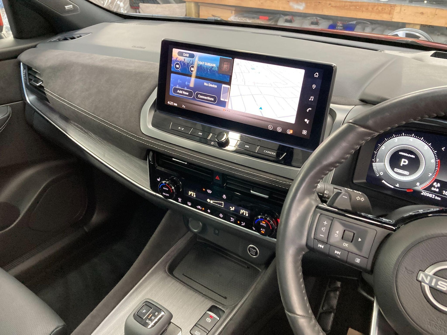 Used Nissan Qashqai 2024 for sale - 76771952: Photo 68