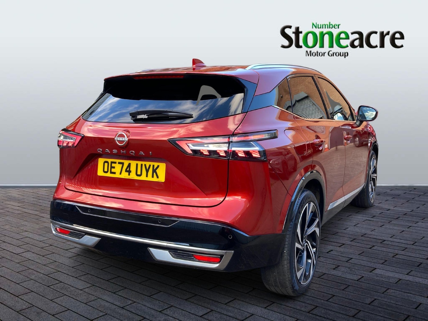 Used Nissan Qashqai 2024 for sale - 76771952: Photo 8