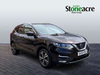 Used Nissan Qashqai 2019 for sale - 75071053: Photo