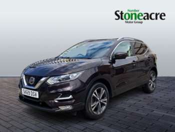 Used Nissan Qashqai 2019 for sale - 75071053: Photo