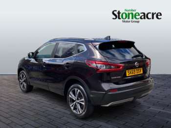 Used Nissan Qashqai 2019 for sale - 75071053: Photo
