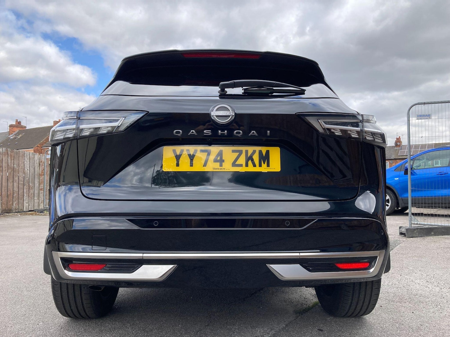 Vehicle 21