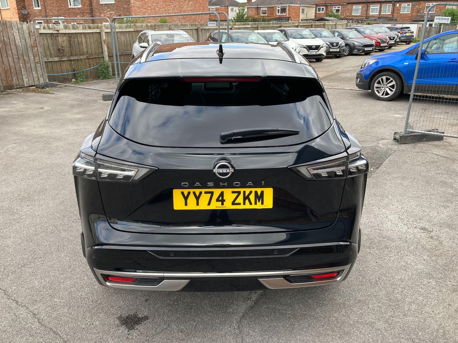Vehicle 22