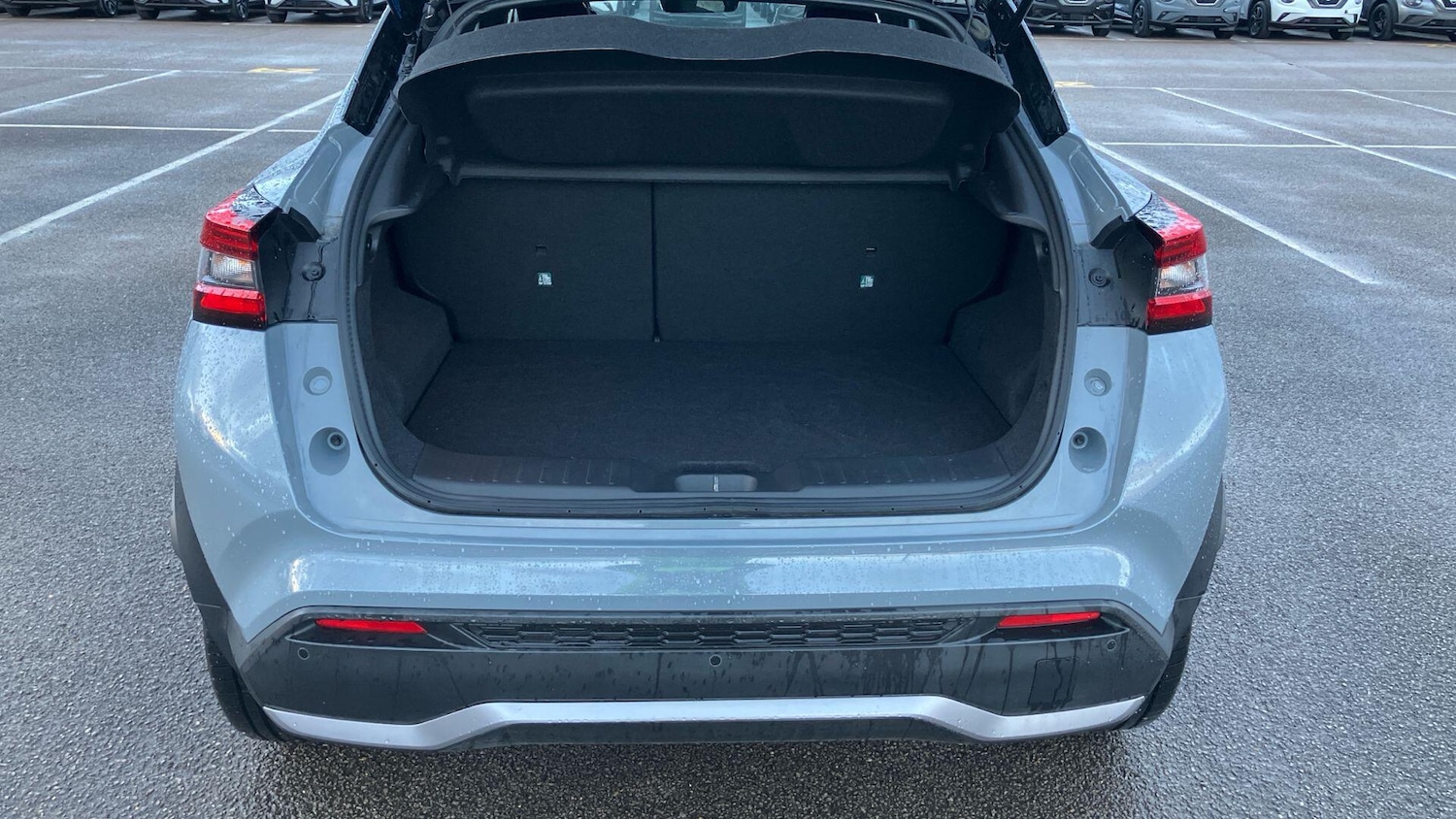 Used Nissan Juke for sale - 77278980: Photo 8