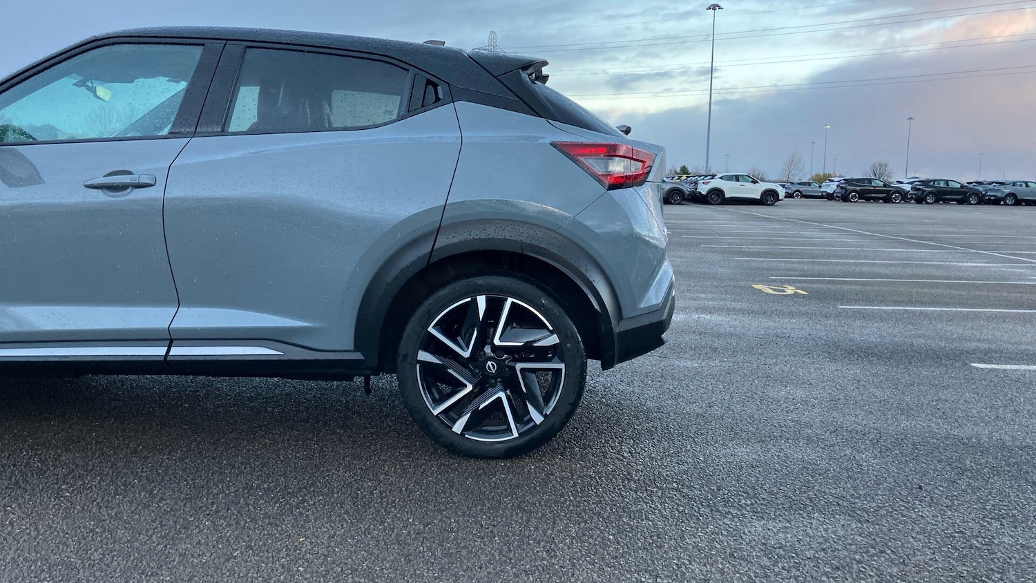 Used Nissan Juke for sale - 77278980: Photo 9