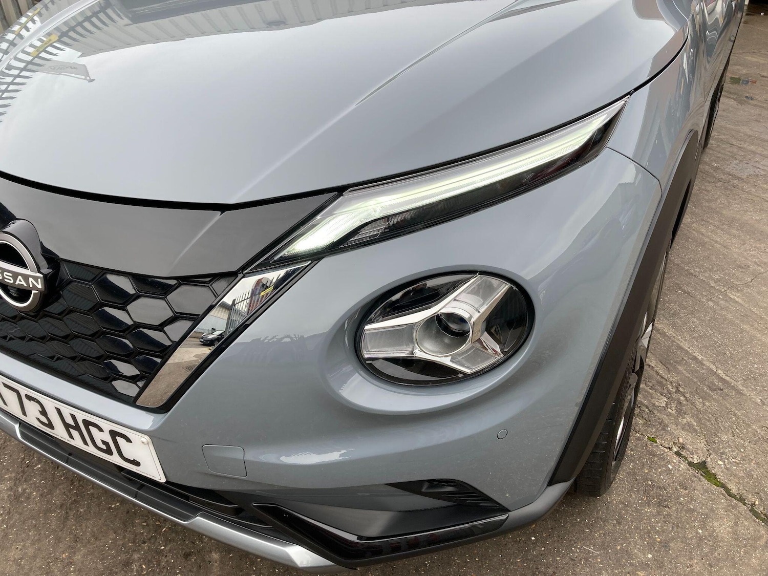 Used Nissan Juke 2024 for sale - 76511871: Photo 10