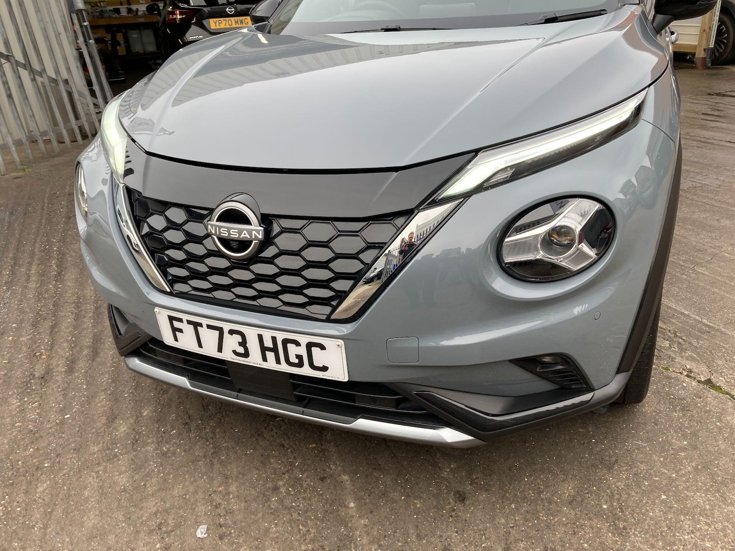 Used Nissan Juke 2024 for sale - 76511871: Photo 11