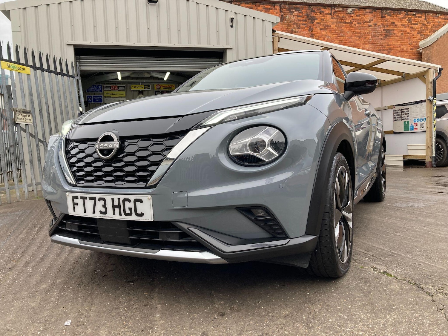 Used Nissan Juke 2024 for sale - 76511871: Photo 12