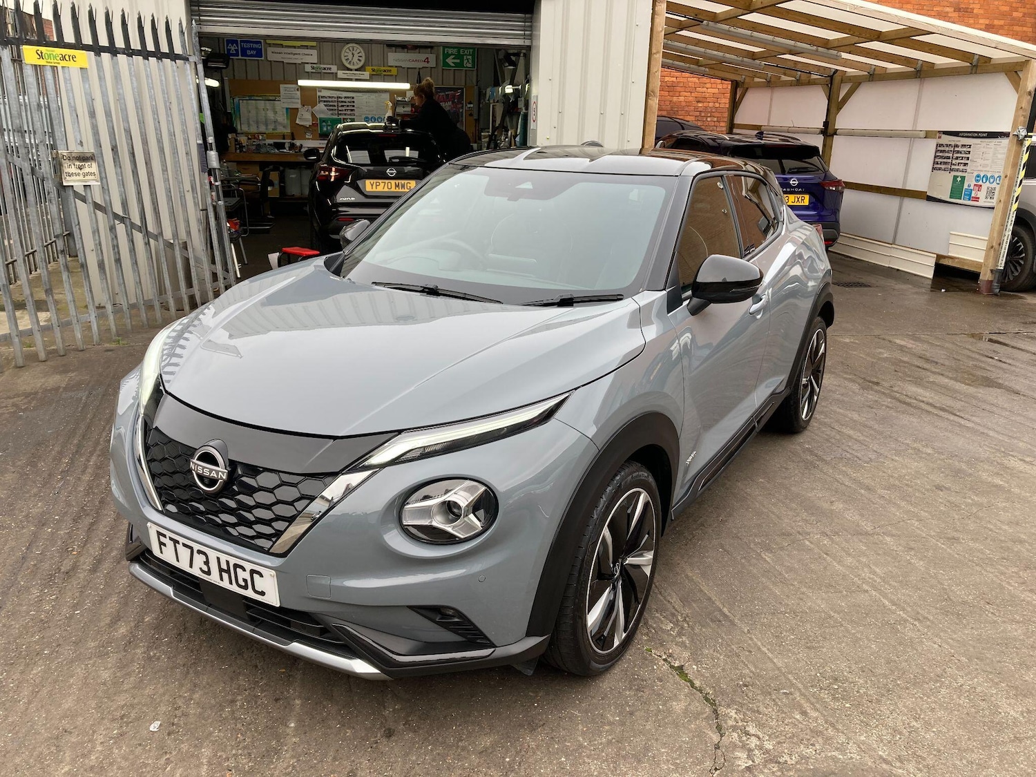 Used Nissan Juke 2024 for sale - 76511871: Photo 13