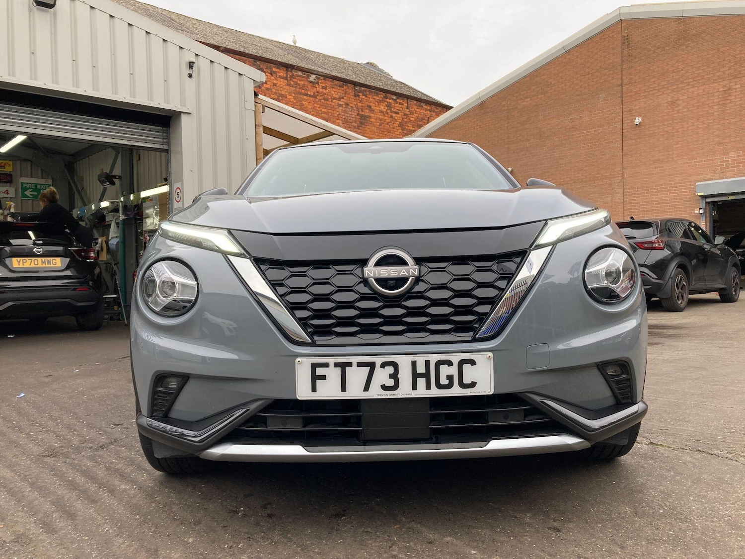 Used Nissan Juke 2024 for sale - 76511871: Photo 14