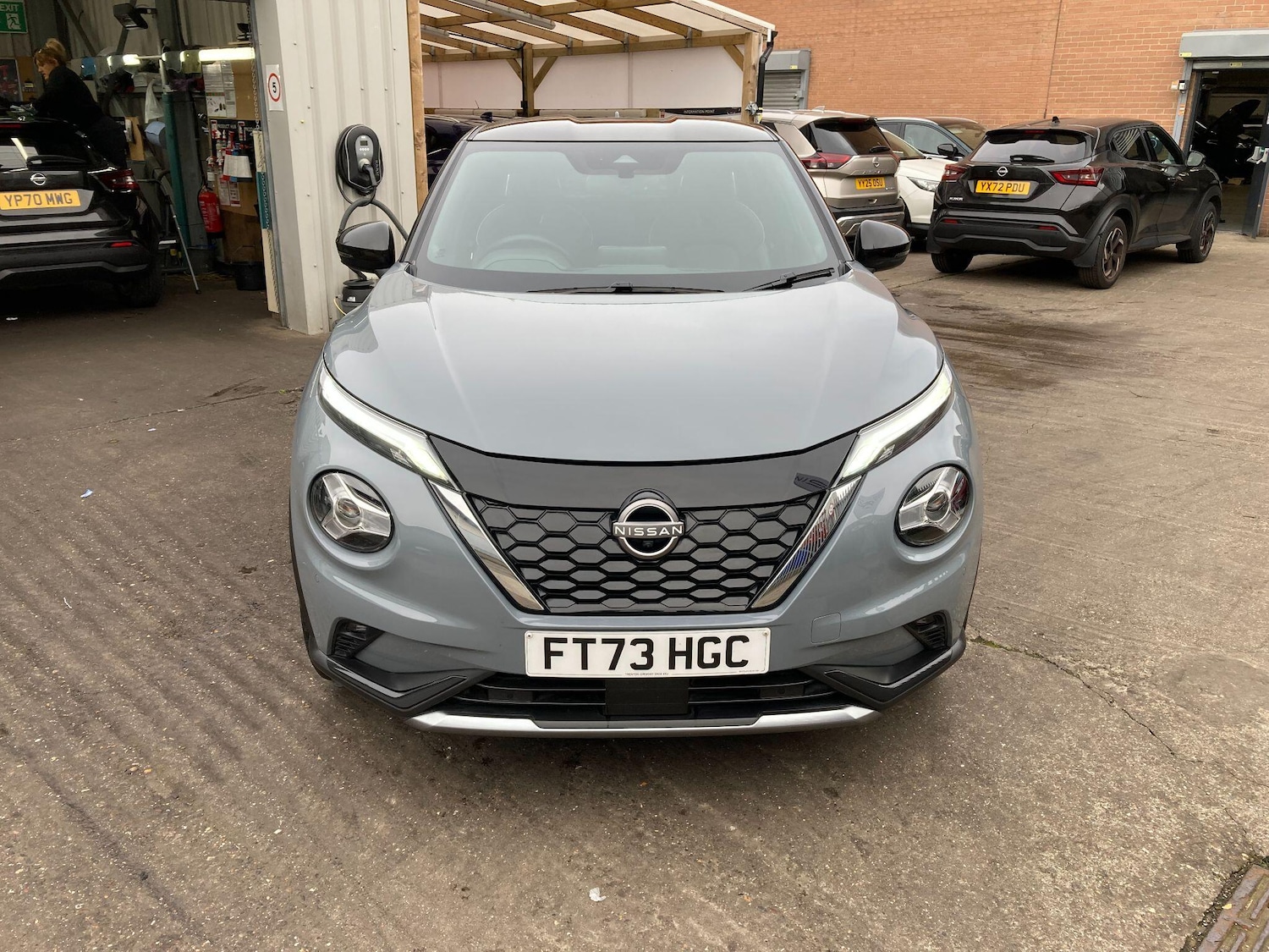 Used Nissan Juke 2024 for sale - 76511871: Photo 15