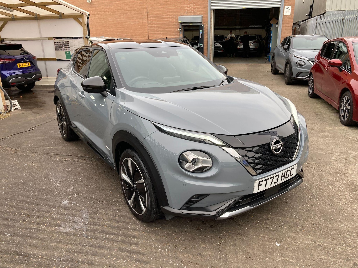 Used Nissan Juke 2024 for sale - 76511871: Photo 16