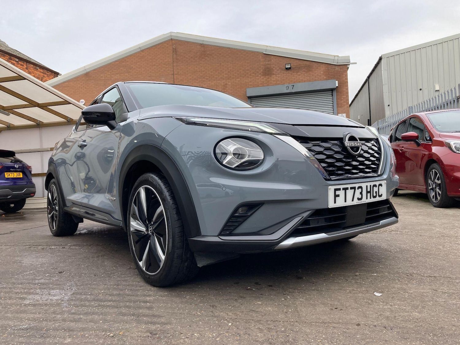 Used Nissan Juke 2024 for sale - 76511871: Photo 17