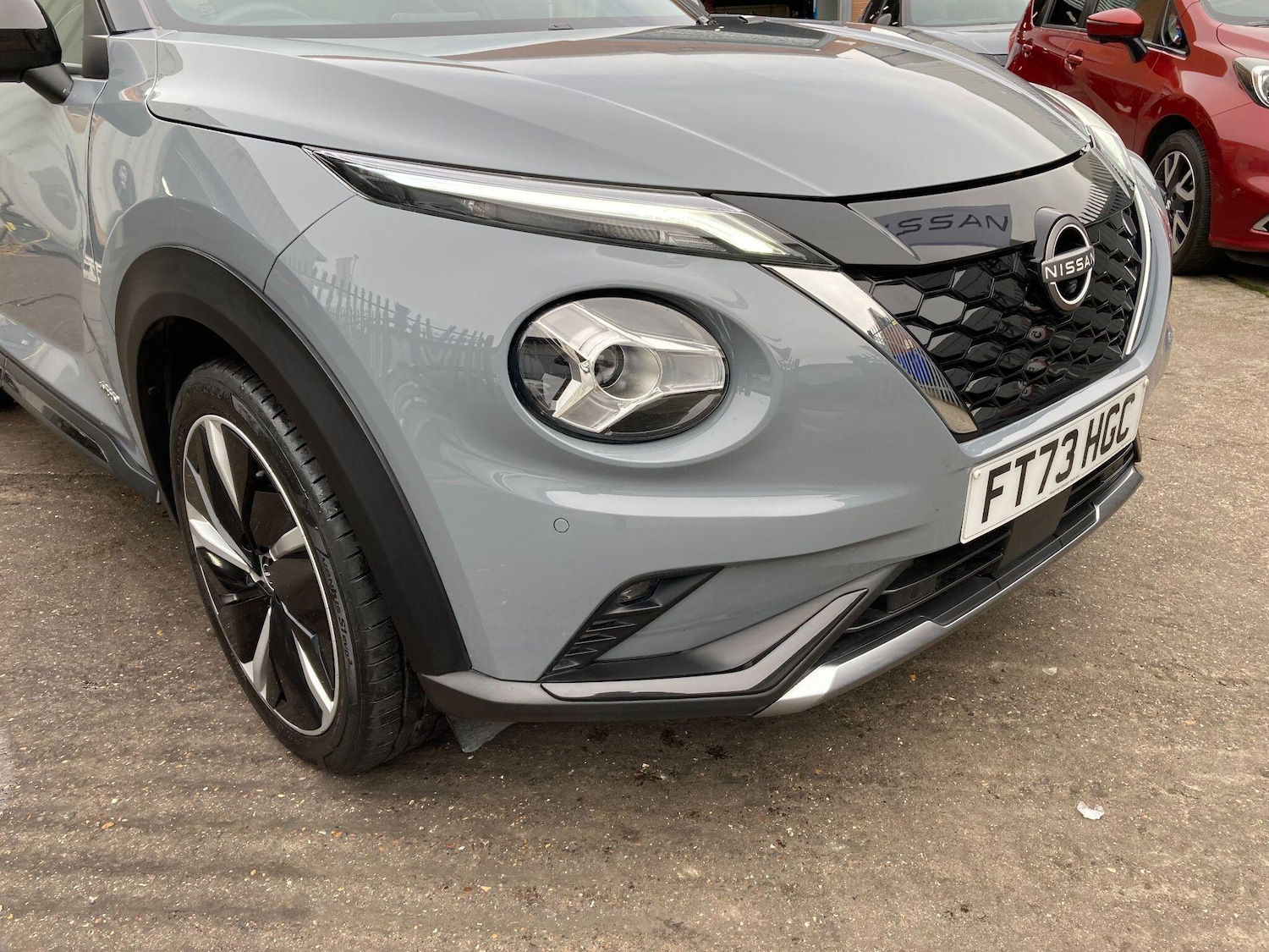 Used Nissan Juke 2024 for sale - 76511871: Photo 18