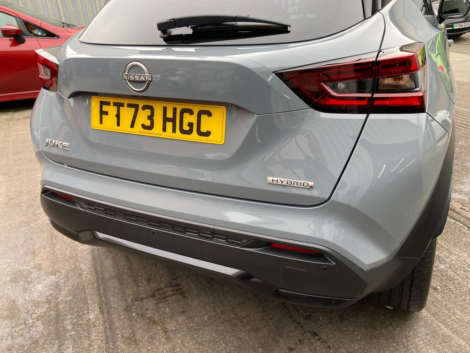 Used Nissan Juke 2024 for sale - 76511871: Photo 22