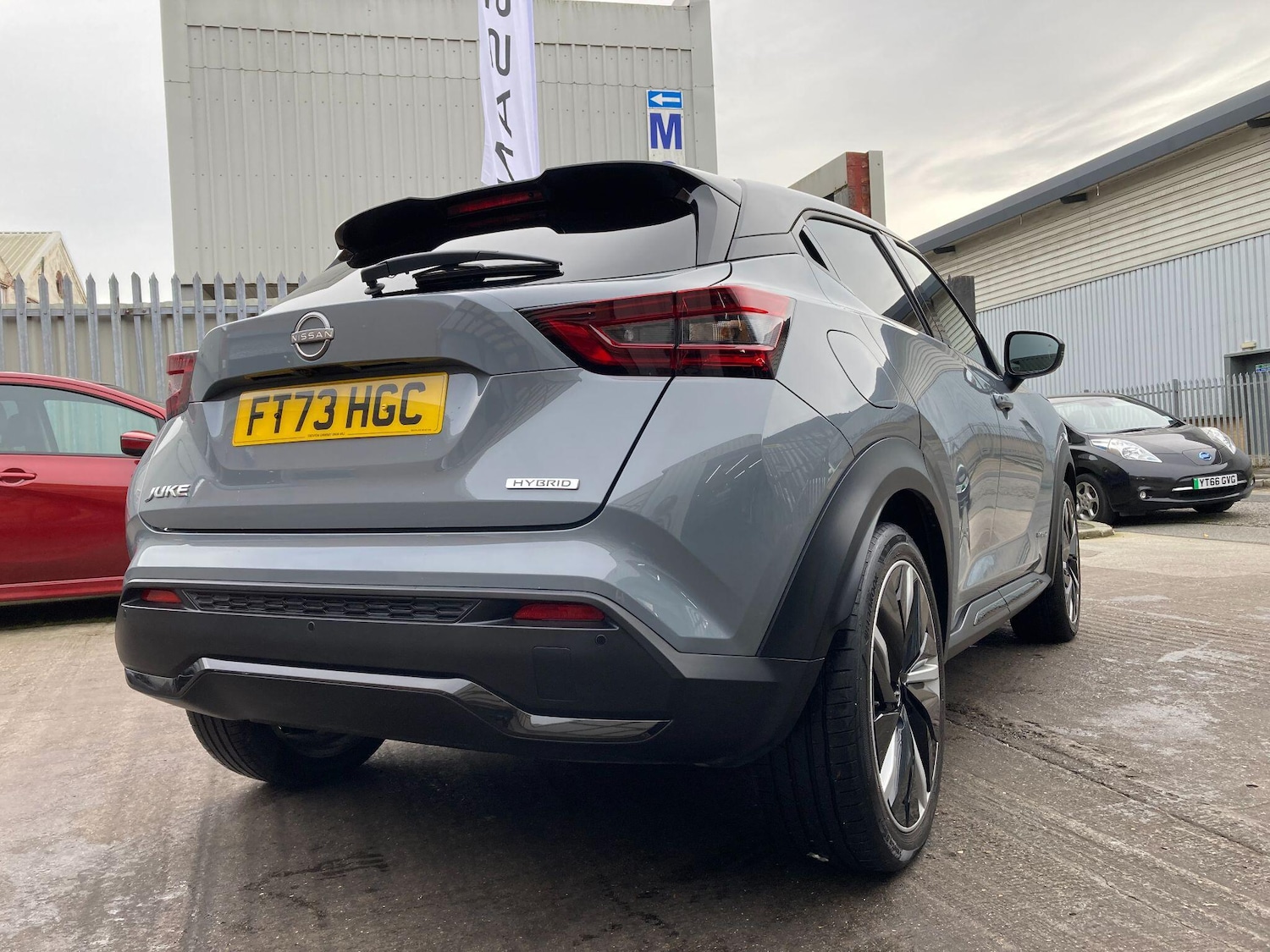 Used Nissan Juke 2024 for sale - 76511871: Photo 23