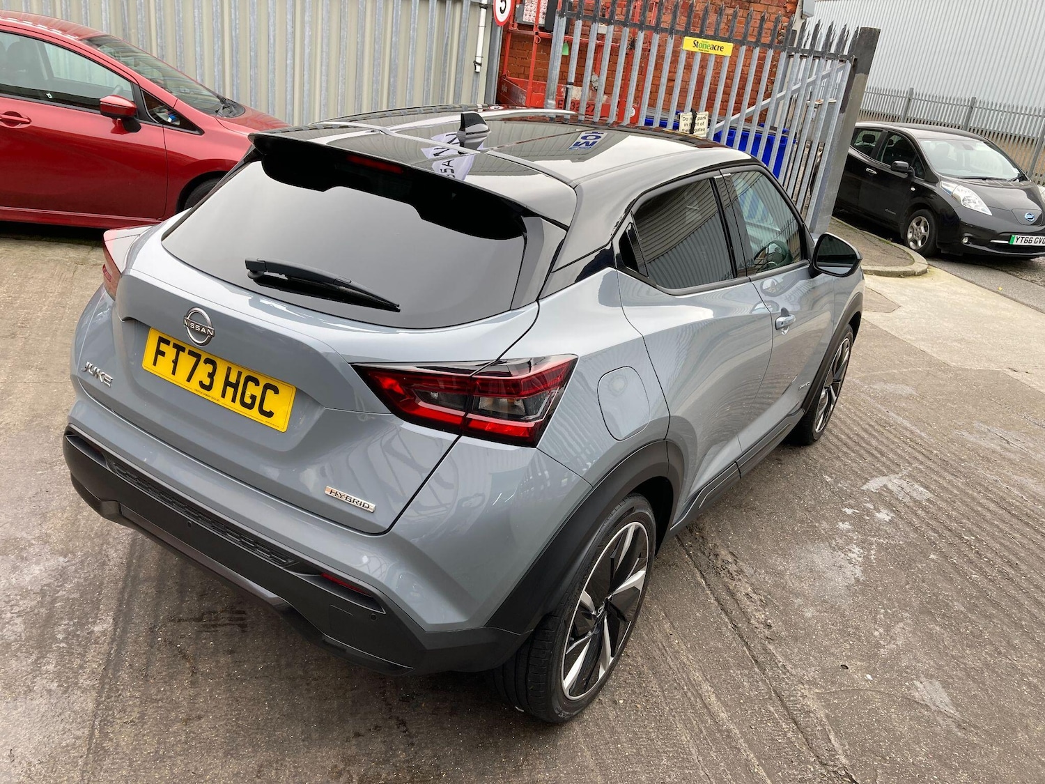 Used Nissan Juke 2024 for sale - 76511871: Photo 24