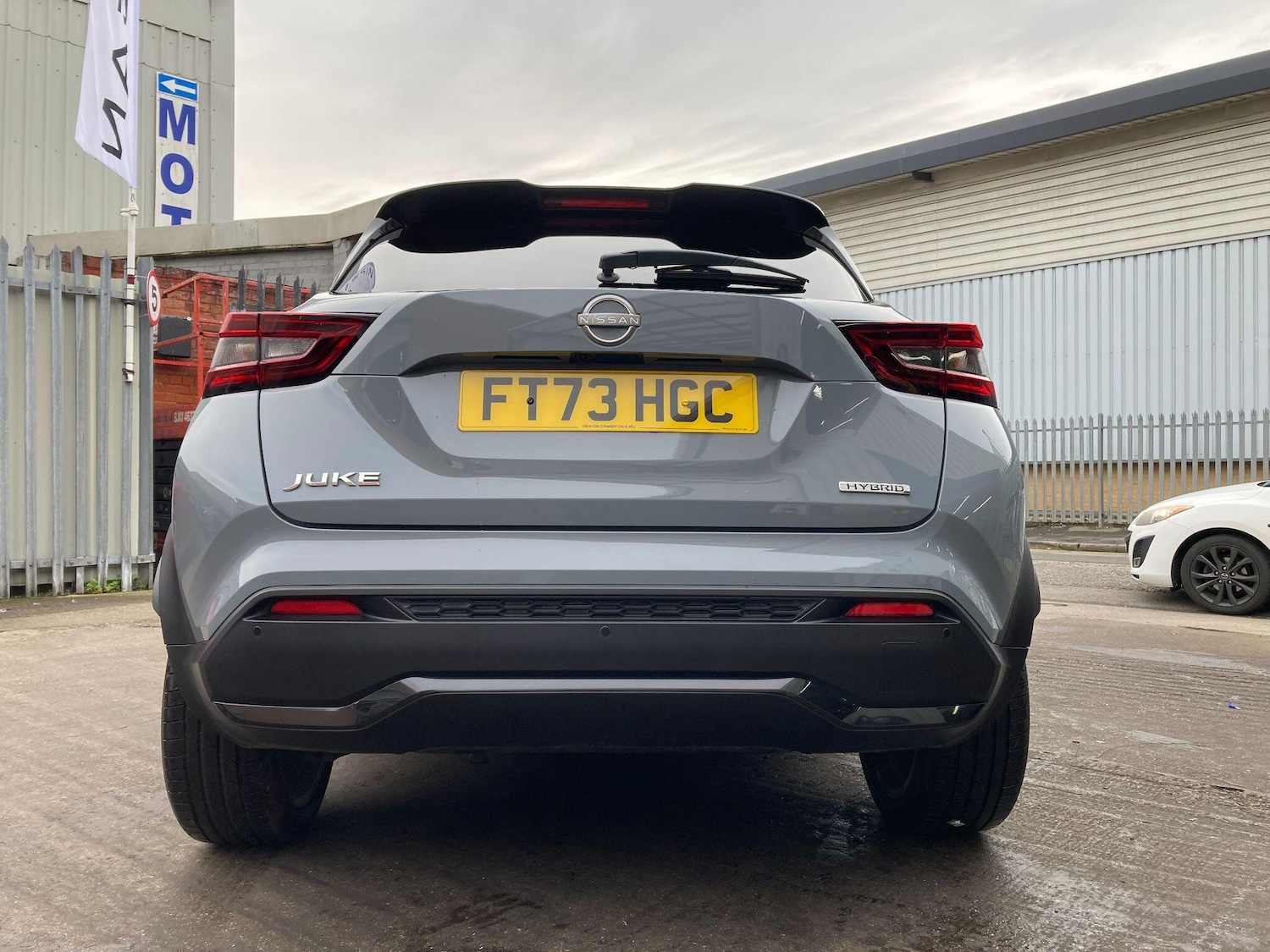 Used Nissan Juke 2024 for sale - 76511871: Photo 25