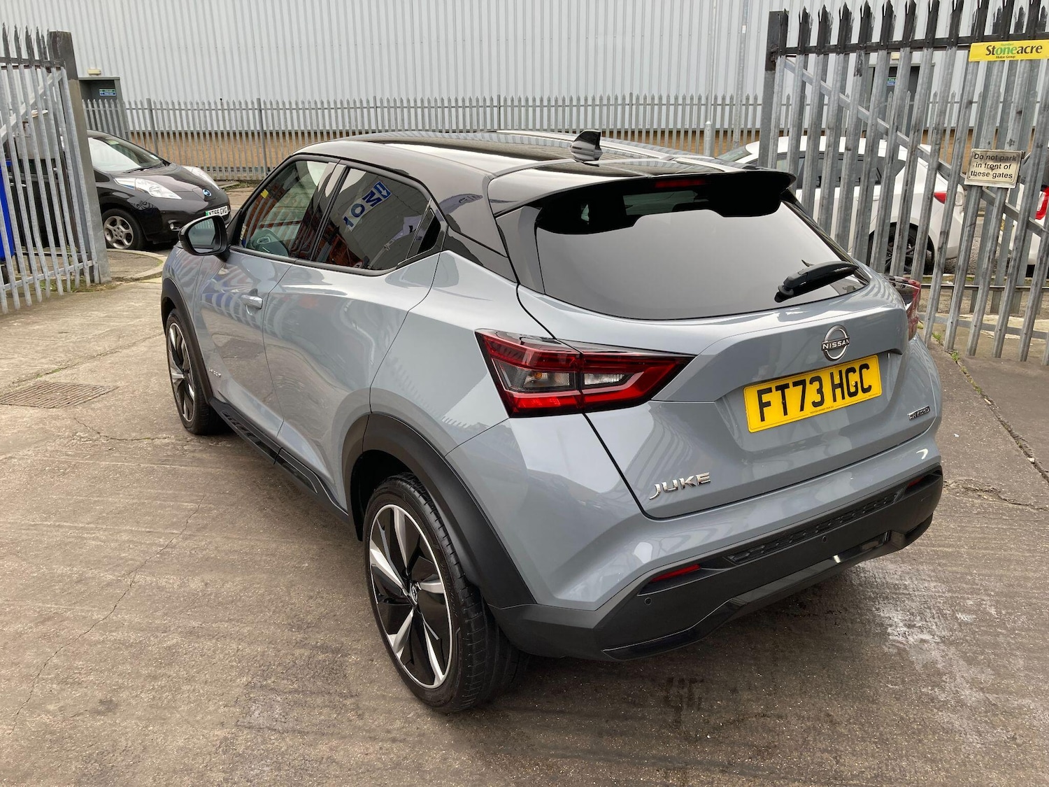 Used Nissan Juke 2024 for sale - 76511871: Photo 28