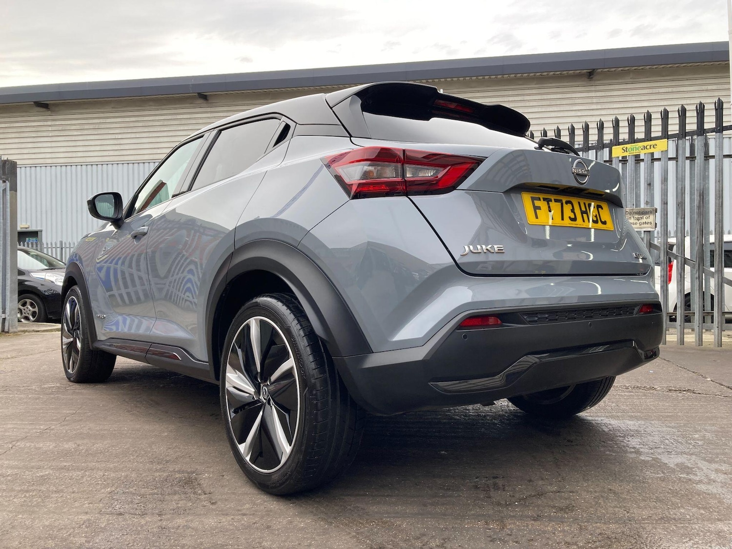 Used Nissan Juke 2024 for sale - 76511871: Photo 29
