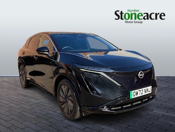 2022 (72) - 63kWh Advance Auto 5dr 22kW Charger