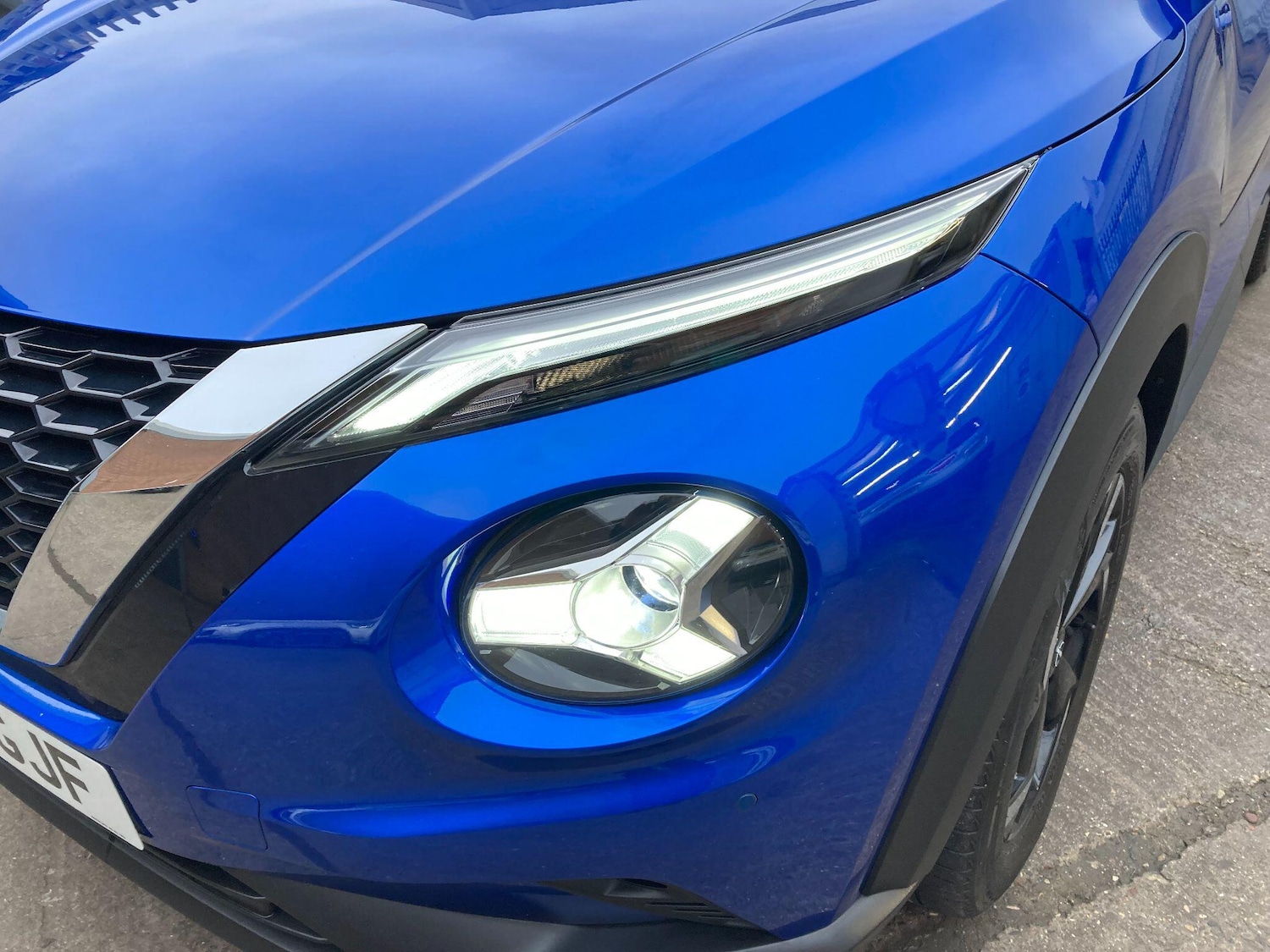 Used Nissan Juke 2024 for sale - 77441172: Photo 11