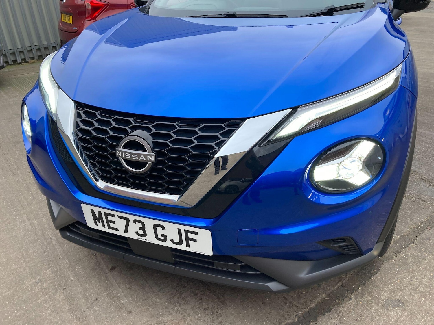 Used Nissan Juke 2024 for sale - 77441172: Photo 12