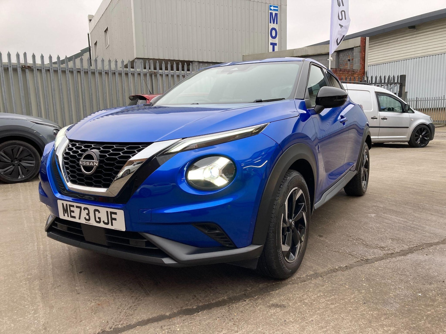 Used Nissan Juke 2024 for sale - 77441172: Photo 13