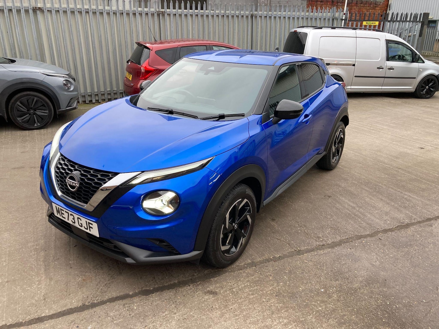 Used Nissan Juke 2024 for sale - 77441172: Photo 14