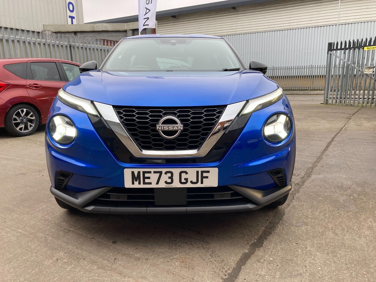 Used Nissan Juke 2024 for sale - 77441172: Photo 15