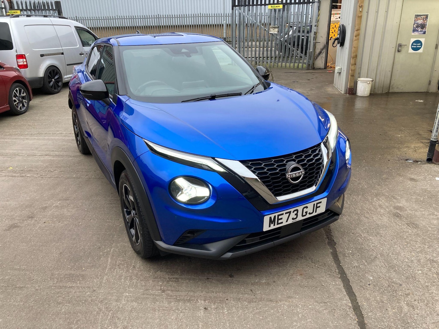 Used Nissan Juke 2024 for sale - 77441172: Photo 16