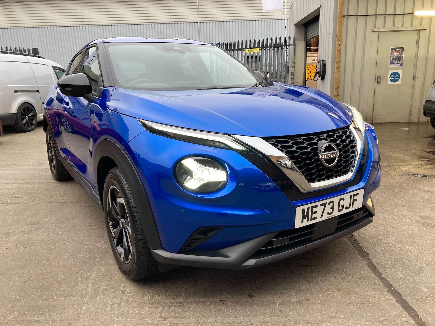 Used Nissan Juke 2024 for sale - 77441172: Photo 17