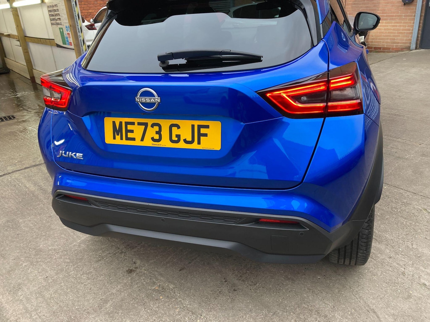 Used Nissan Juke 2024 for sale - 77441172: Photo 21