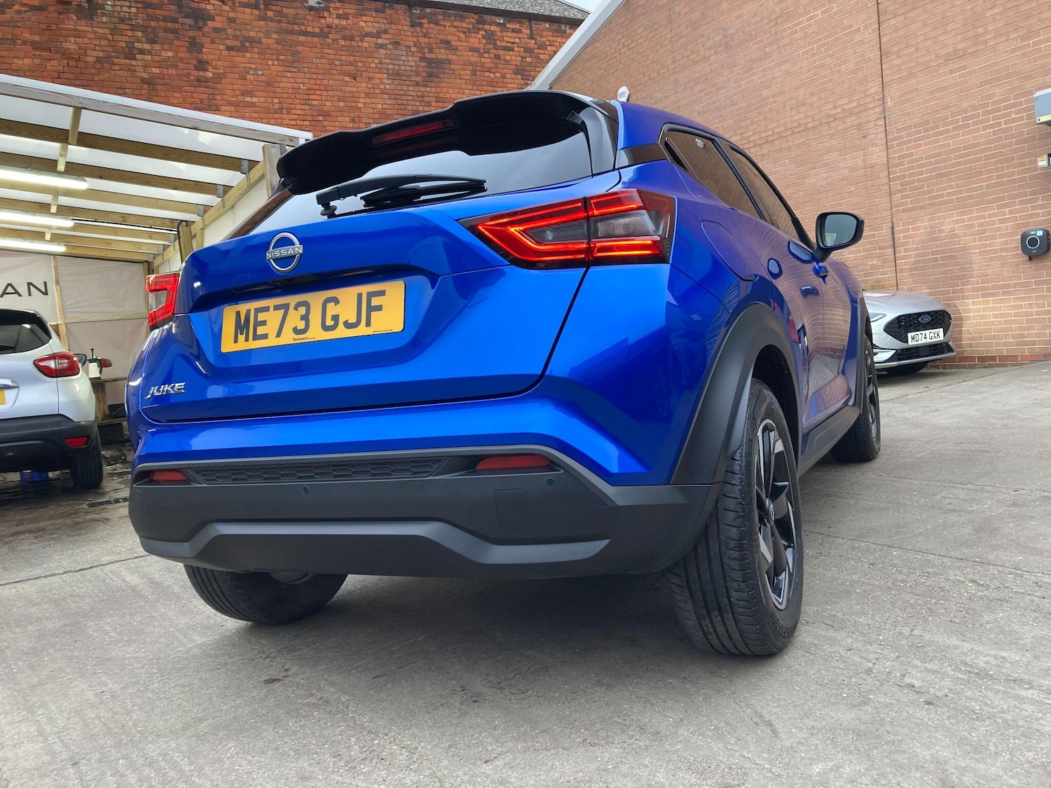 Used Nissan Juke 2024 for sale - 77441172: Photo 22