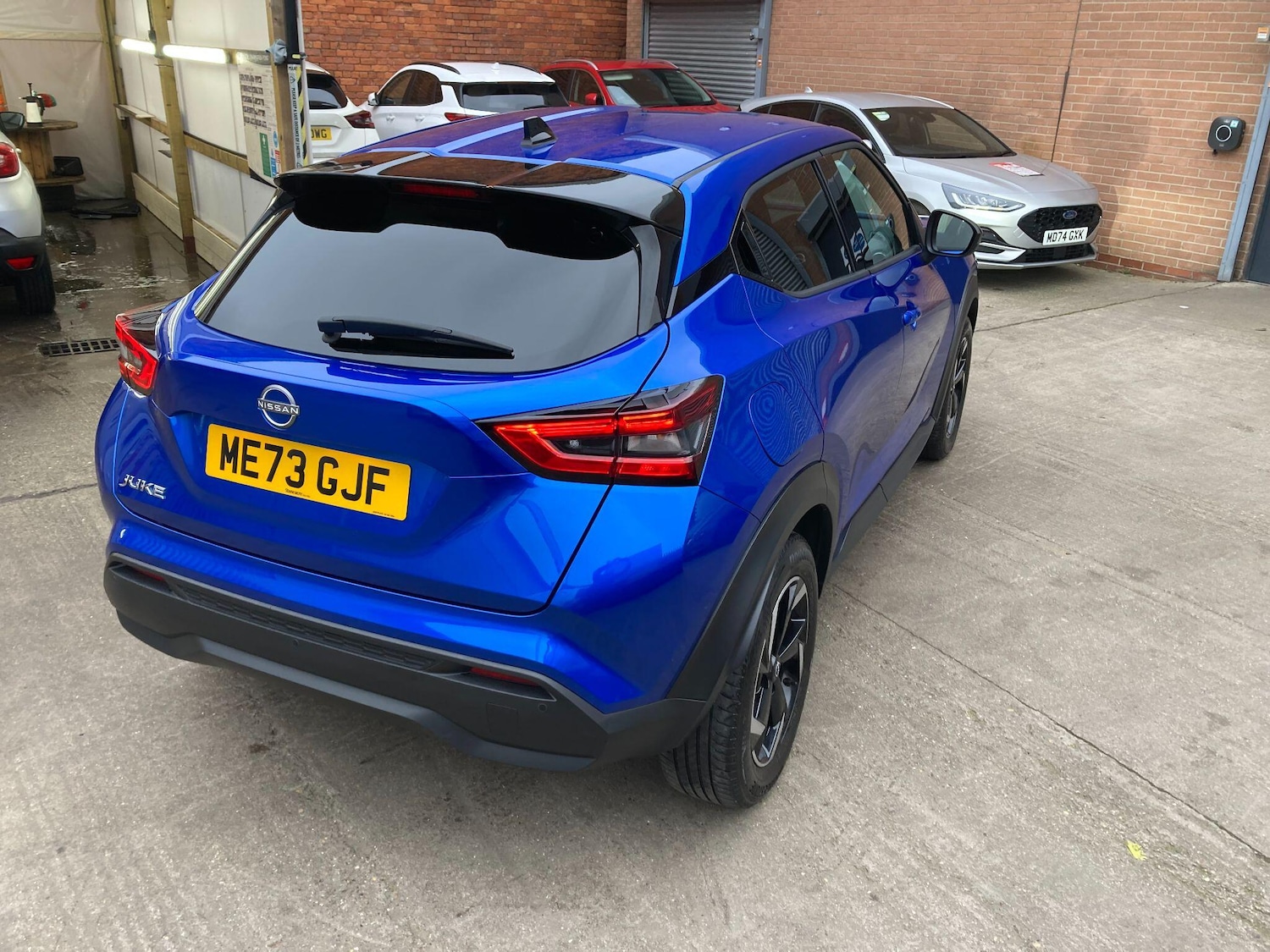 Used Nissan Juke 2024 for sale - 77441172: Photo 23