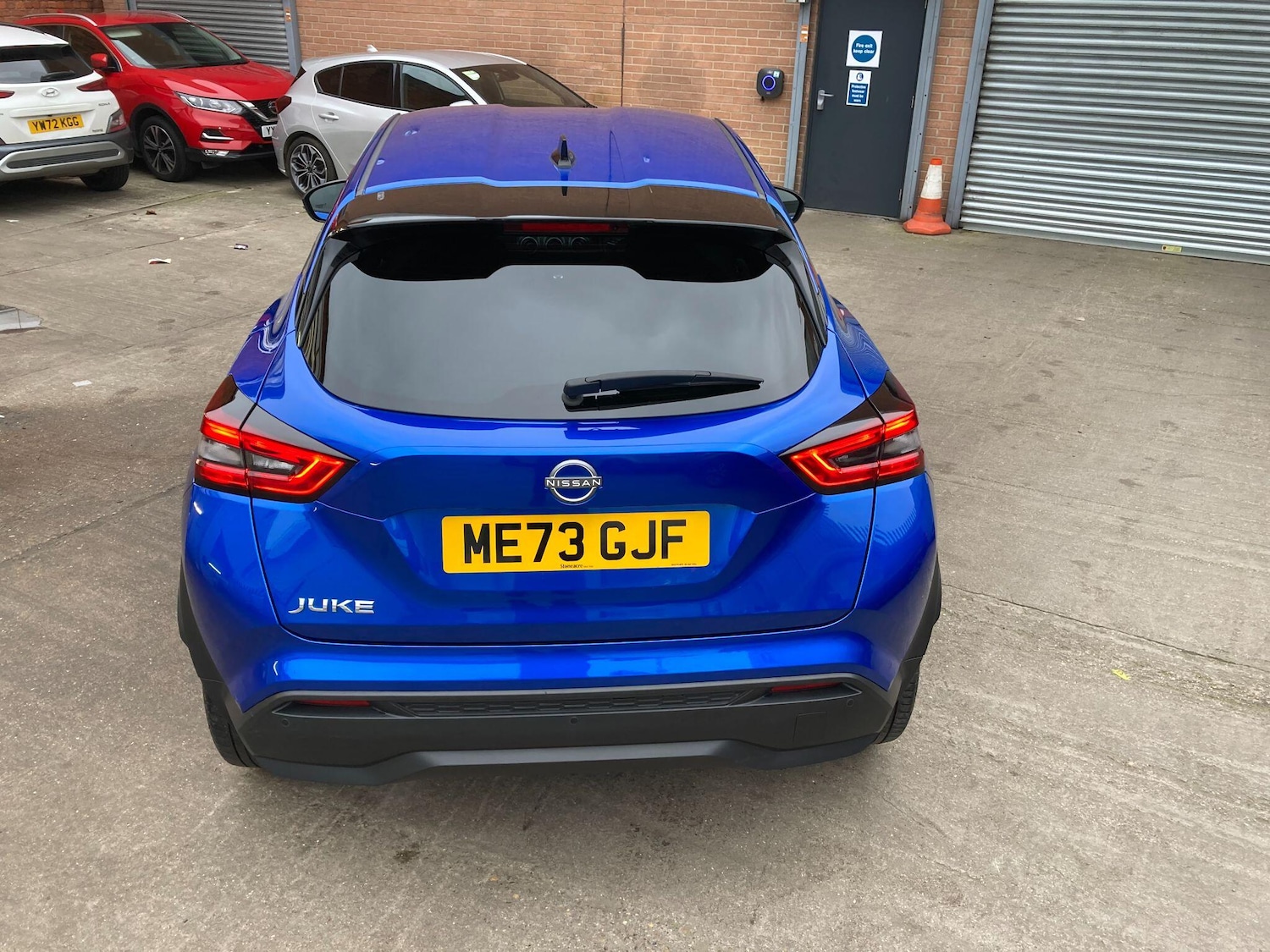 Used Nissan Juke 2024 for sale - 77441172: Photo 24