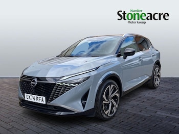 Used Nissan Qashqai 2025 for sale - 78561883: Photo