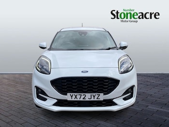 Used Ford Puma 2022 for sale - 75450044: Photo