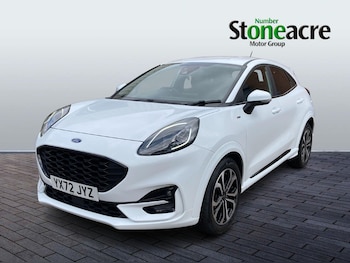 Used Ford Puma 2022 for sale - 75450044: Photo
