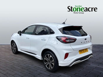 Used Ford Puma 2022 for sale - 75450044: Photo