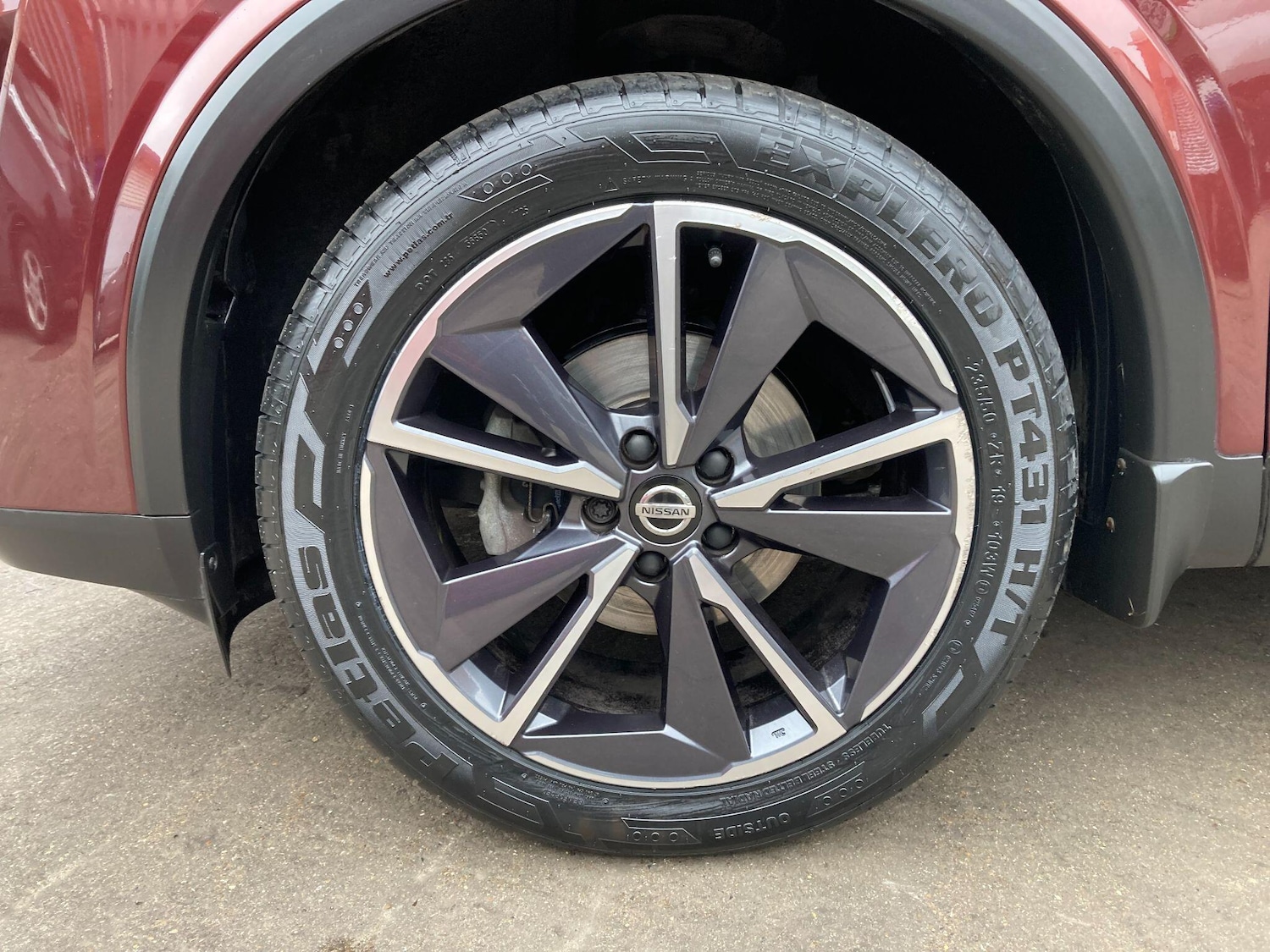 Used Nissan Qashqai 2022 for sale - 76446740: Photo 10