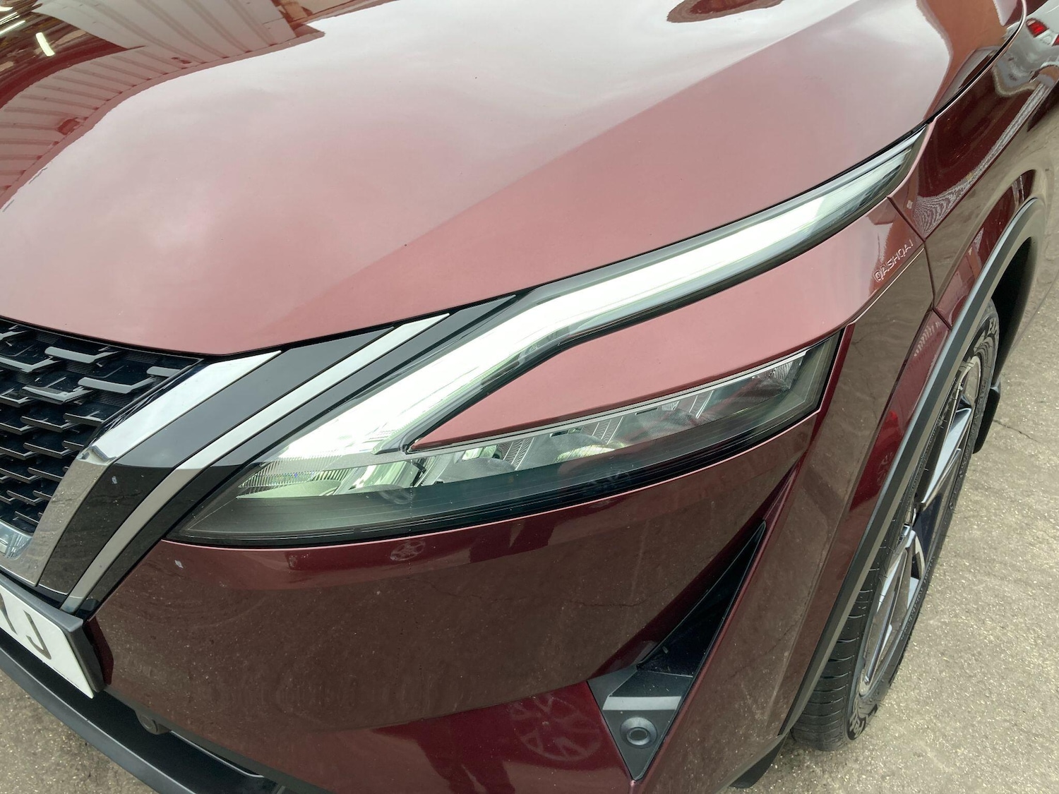 Used Nissan Qashqai 2022 for sale - 76446740: Photo 11