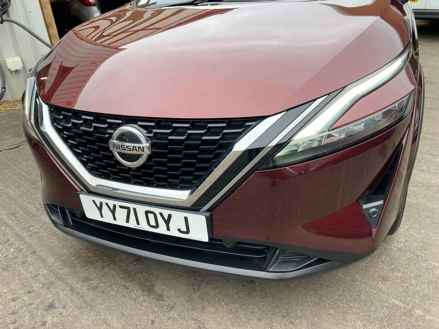 Used Nissan Qashqai 2022 for sale - 76446740: Photo 12