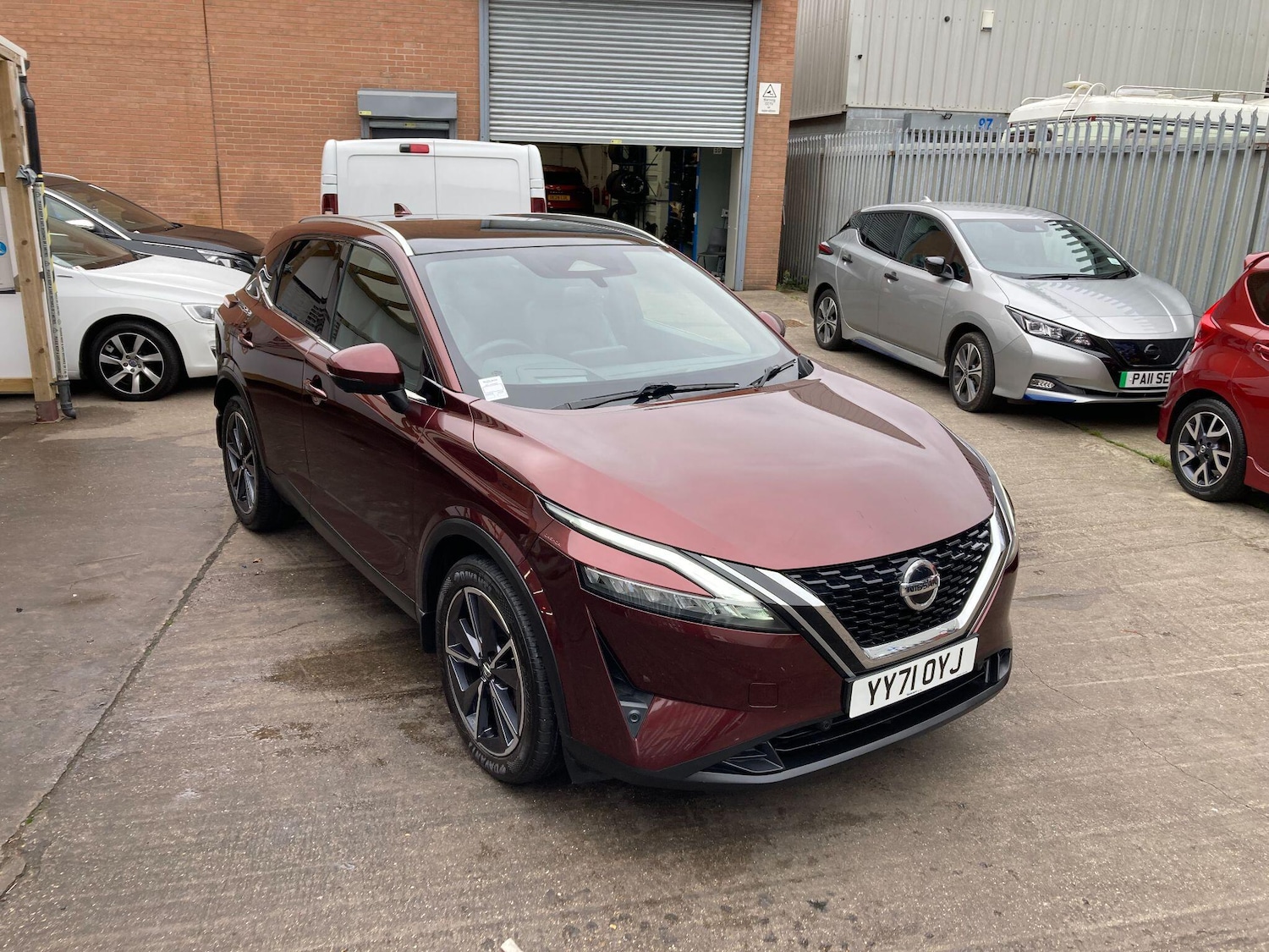 Used Nissan Qashqai 2022 for sale - 76446740: Photo 17