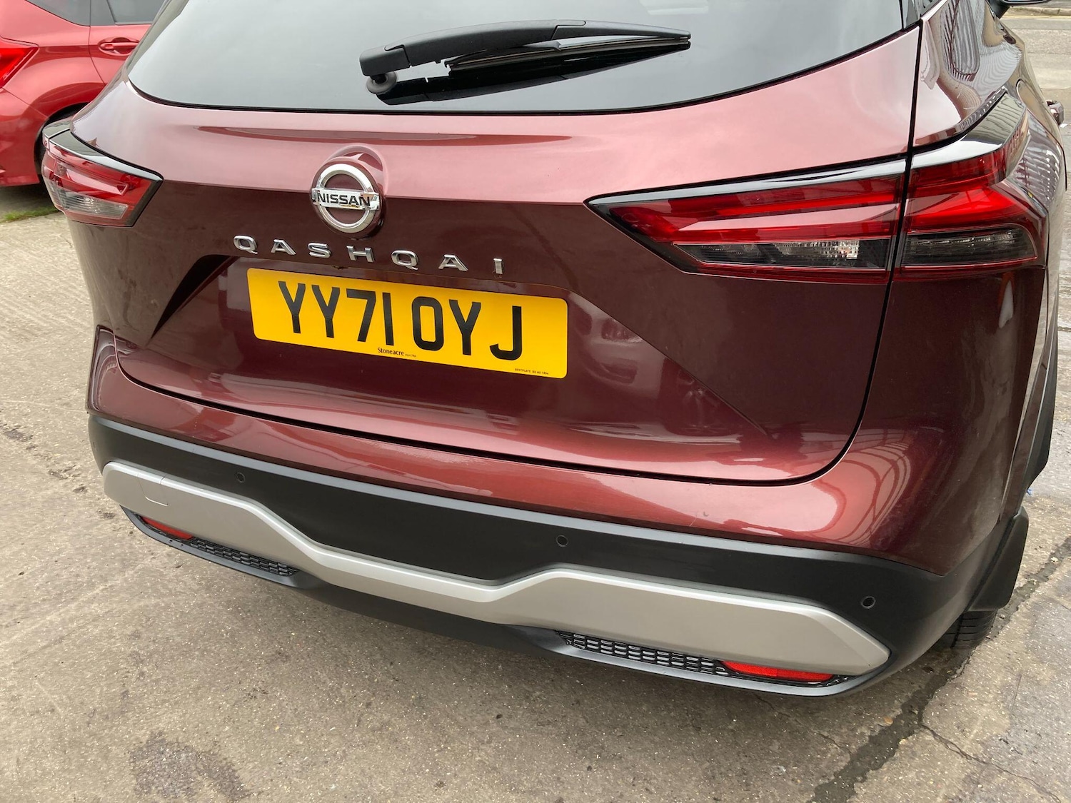 Used Nissan Qashqai 2022 for sale - 76446740: Photo 21