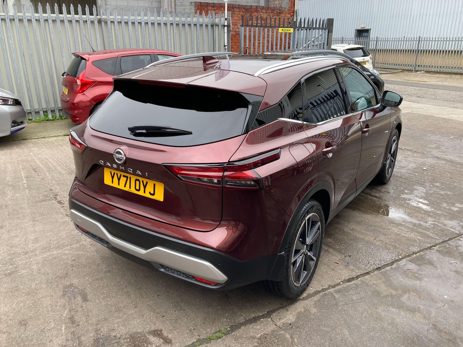 Used Nissan Qashqai 2022 for sale - 76446740: Photo 23