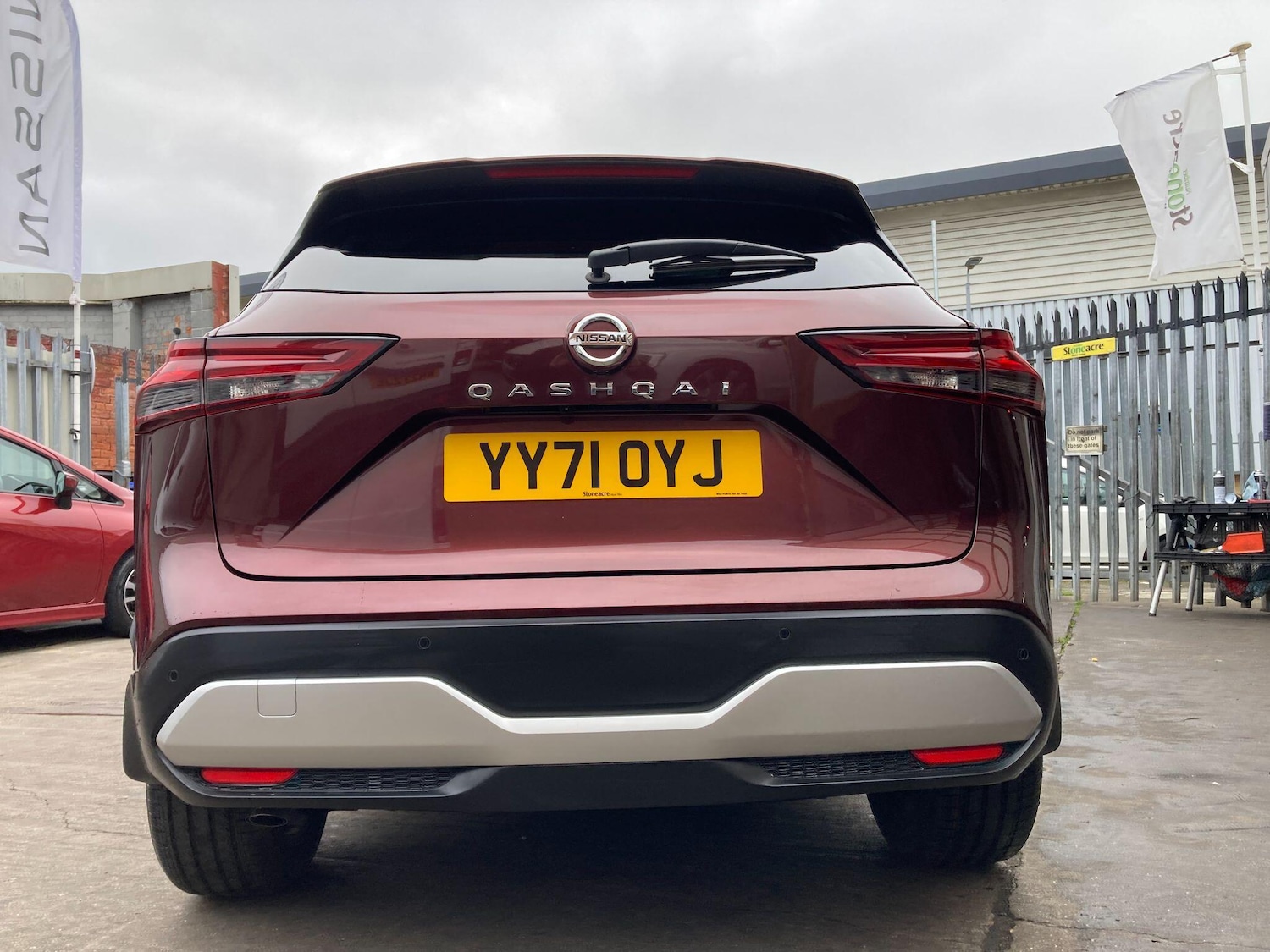 Used Nissan Qashqai 2022 for sale - 76446740: Photo 24