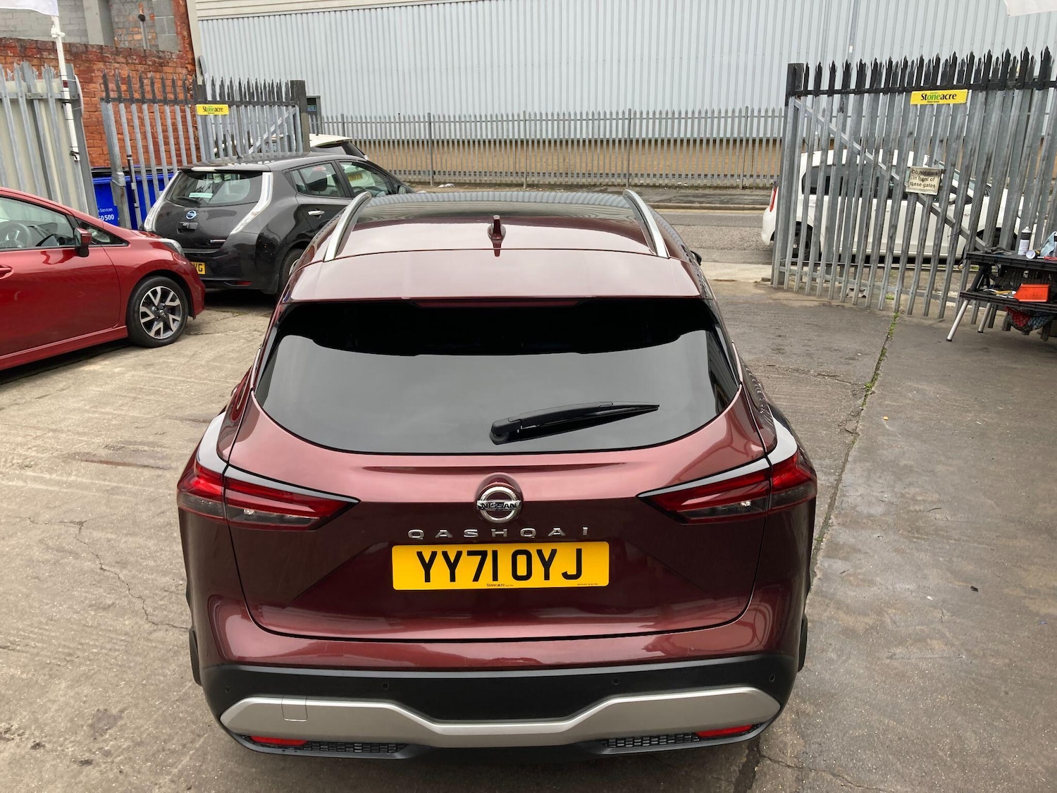 Used Nissan Qashqai 2022 for sale - 76446740: Photo 25