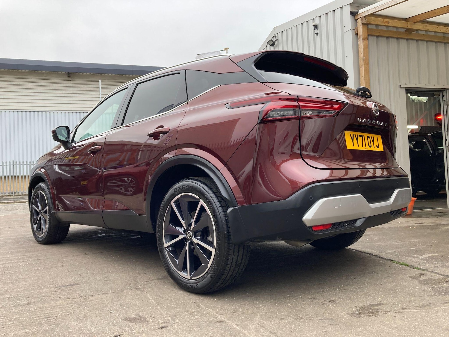 Used Nissan Qashqai 2022 for sale - 76446740: Photo 26